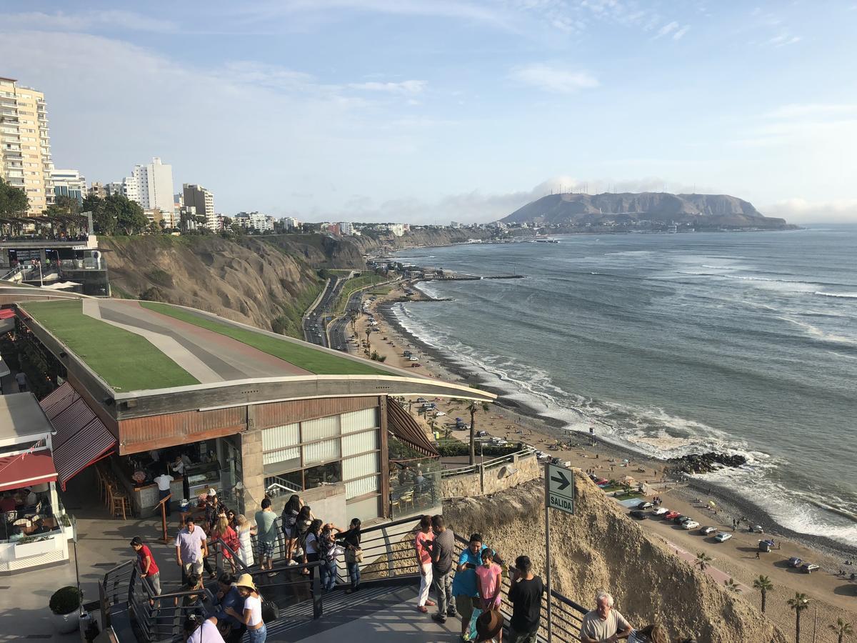 A Perfect Vacation Getaway Apartment Lima Exterior foto